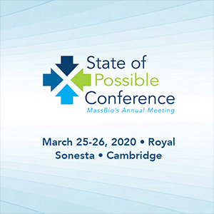 Colin Hill to Speak at MassBio’s State of Possible Conference