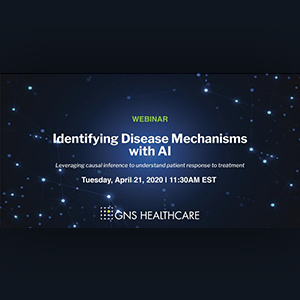 Webinar | Identifying Disease Mechanisms with AI