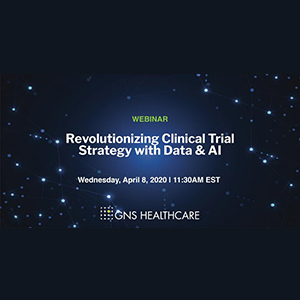 Webinar |  Revolutionizing Clinical Trial Strategy with Data & AI
